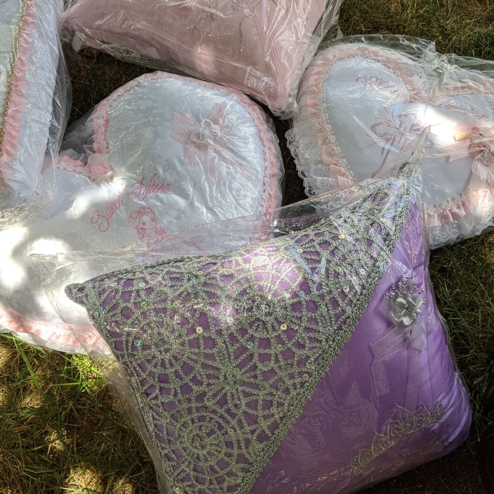 Pillows